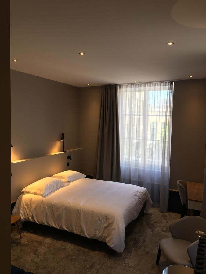 סן מלו Hotel Brasserie Armoricaine מראה חיצוני תמונה